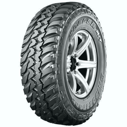 Nyári terepjáró gumik 265/75R16 119/116Q Bridgestone DUELER M/T 674