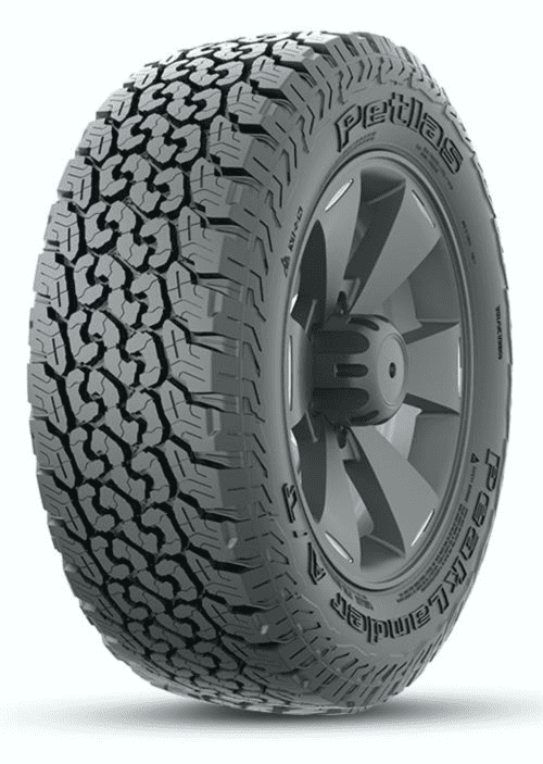 Nyári terepjáró gumik 265/75R16 119/116R Petlas PEAKLANDER A/T