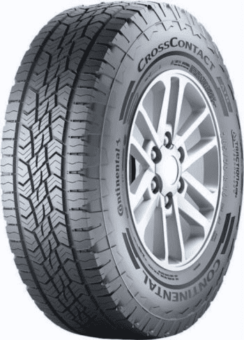 Nyári terepjáró gumik 265/75R16 119/116S Continental CROSSCONTACT ATR
