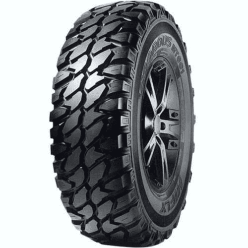 Nyári terepjáró gumik 265/75R16 123Q Hifly VIGOROUS MT601