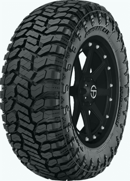 Nyári terepjáró gumik 285/55R20 117/114Q Radar RENEGADE R/T+