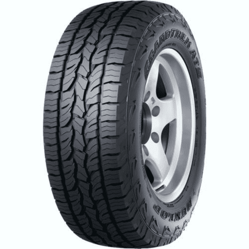 Nyári terepjáró gumik 285/65R17 116T Dunlop GRANDTREK AT5