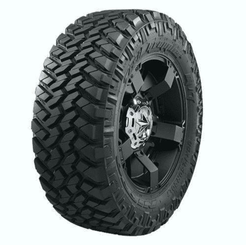 Nyári terepjáró gumik 285/65R18 121P Nitto TRAIL GRAPPLER MT