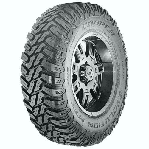 Nyári terepjáró gumik 285/70R17 121/118Q Cooper Tires EVOLUTION MTT