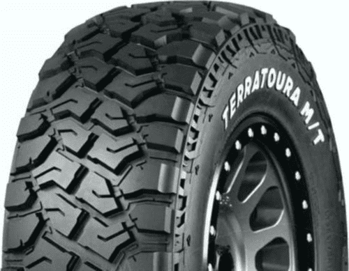 Nyári terepjáró gumik 285/70R17 121/118Q Davanti TERRATOURA M/T