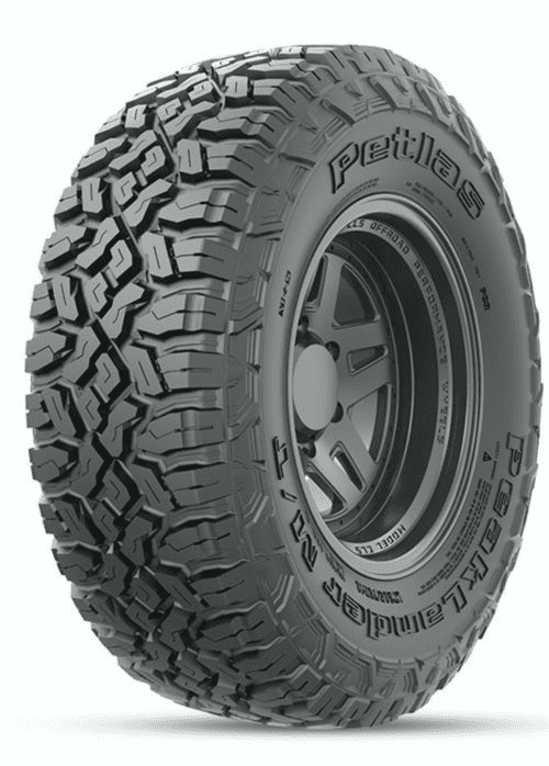Nyári terepjáró gumik 285/70R17 121/118Q Petlas PEAKLANDER M/T