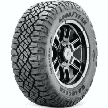 Nyári terepjáró gumik 285/75R16 116/113Q Goodyear WRANGLER DURATRAC RT