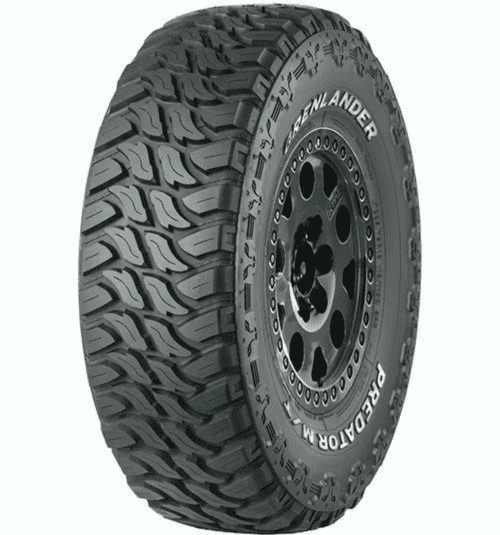 Nyári terepjáró gumik 285/75R16 116/113Q Grenlander PREDATOR M/T