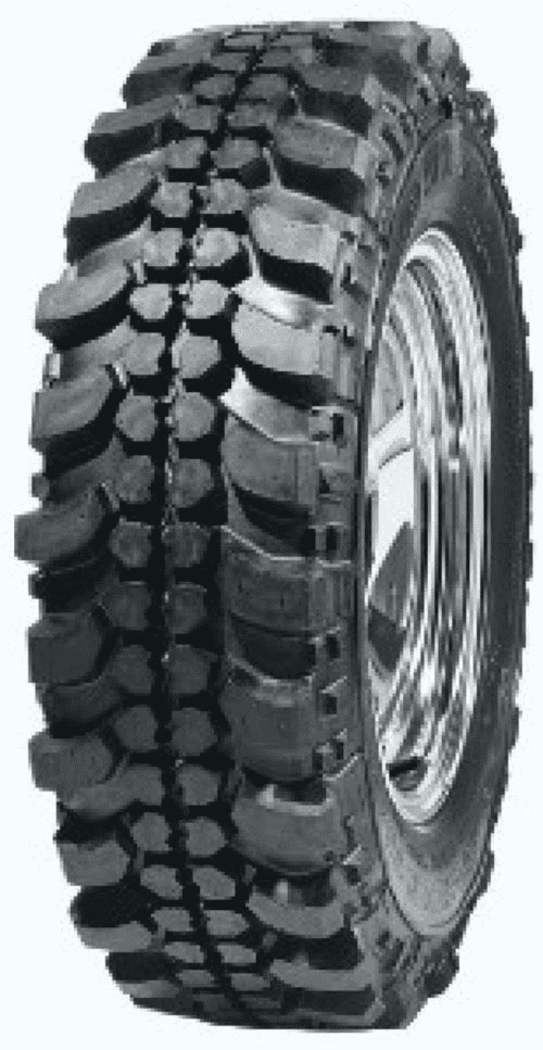 Nyári terepjáró gumik 285/75R16 122/119N Insa Turbo (Reg.) SPECIAL TRACK