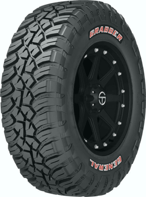 Nyári terepjáró gumik 295/70R17 118Q General Tire GRABBER X3