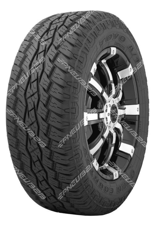 Nyári terepjáró gumik 30/9.5R15 104S Toyo OPEN COUNTRY A/T+