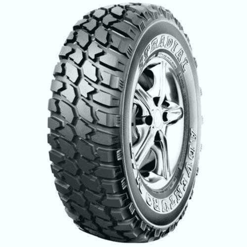Nyári terepjáró gumik 305/70R16 118/115Q GT Radial ADVENTURO M/T
