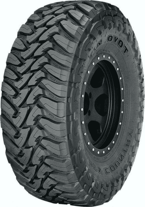 Nyári terepjáró gumik 31/10.5R15 109P Toyo OPEN COUNTRY M/T