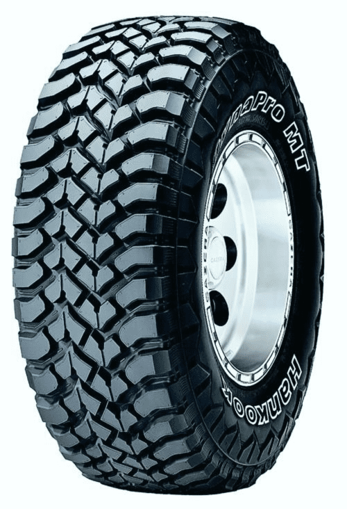 Nyári terepjáró gumik 315/70R17 118Q Hankook DYNAPRO MT RT03