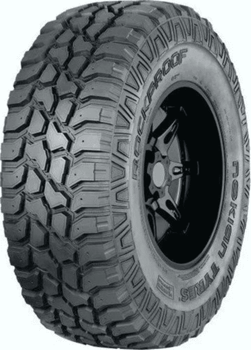 Nyári terepjáró gumik 315/70R17 118Q Nokian ROCKPROOF