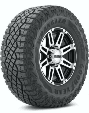 Nyári terepjáró gumik 325/65R18 121/118Q Goodyear WRANGLER TERRITORY RT