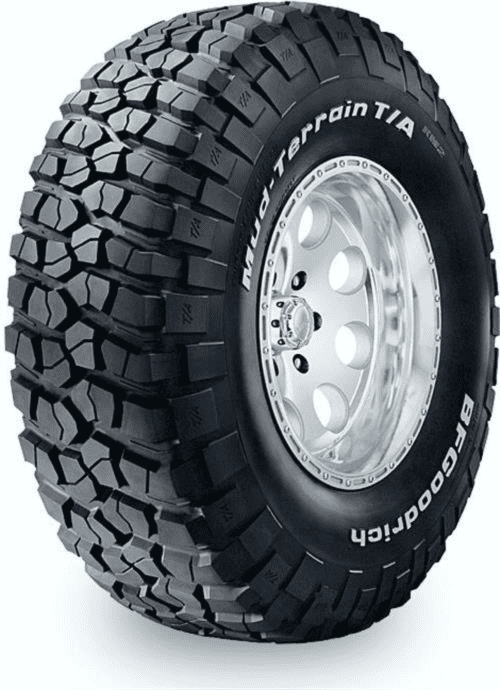 Nyári terepjáró gumik 33/12.5R15 108Q BFGoodrich MUD TERRAIN T/A KM2