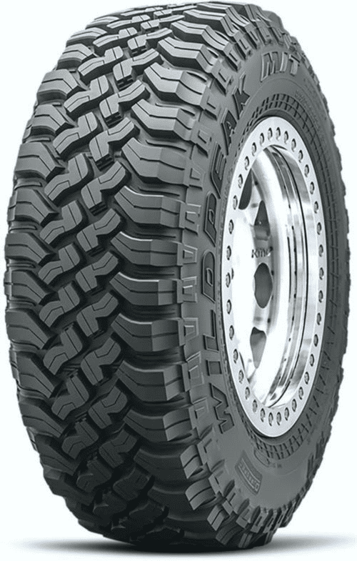 Nyári terepjáró gumik 33/12.5R17 120Q Falken WILD PEAK M/T 01