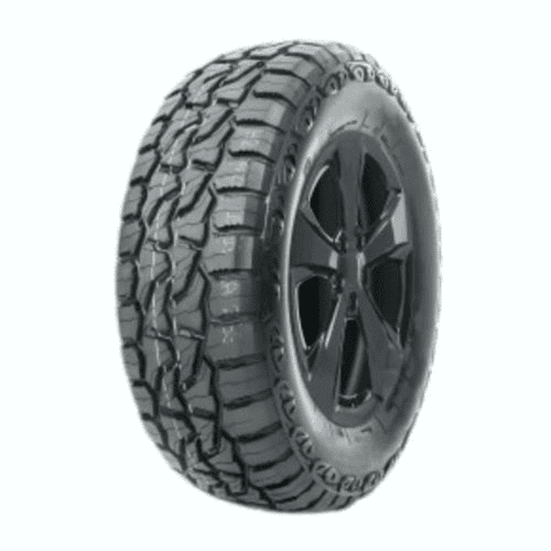 Nyári terepjáró gumik 33/12.5R20 114Q Aplus ROCK SHREDDER R/T
