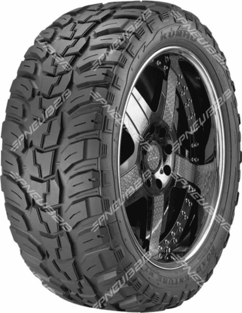 Nyári terepjáró gumik 33/12.5R20 114Q Kumho KL71