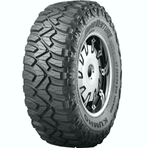 Nyári terepjáró gumik 35/12.5R15 113Q Kumho MT71