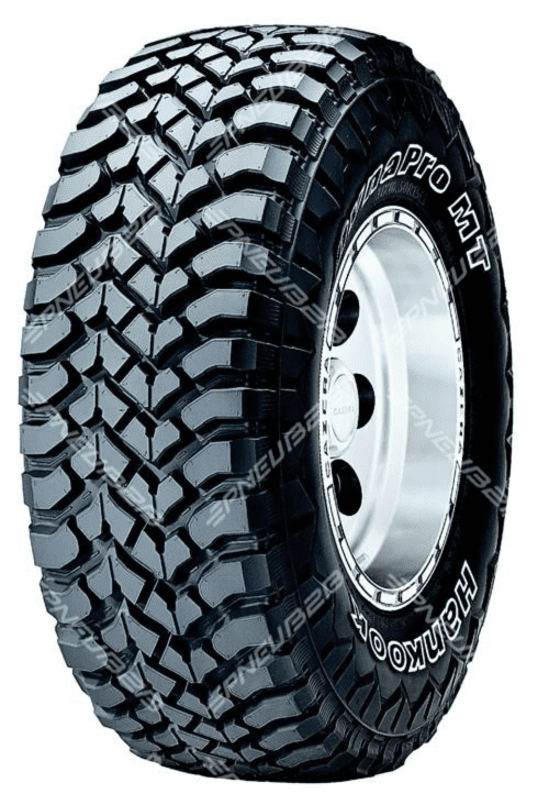 Nyári terepjáró gumik 35/12.5R17 121Q Hankook DYNAPRO MT RT03