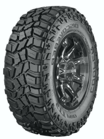 Nyári terepjáró gumik 35/12.5R20 121Q Cooper Tires DISCOVERER STT PRO