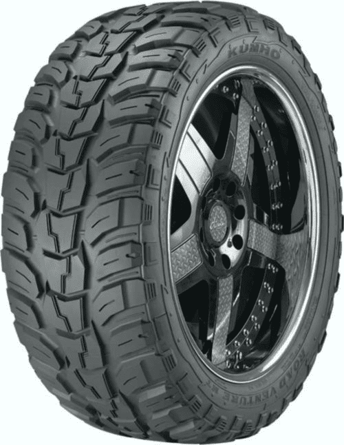 Nyári terepjáró gumik 35/12.5R20 121Q Kumho KL71