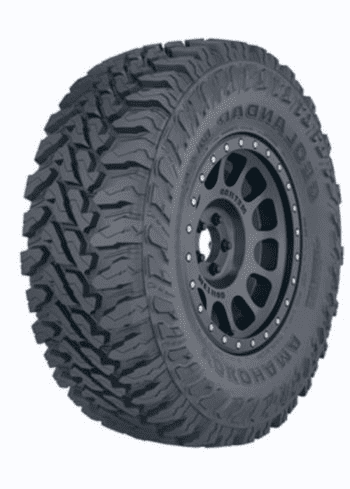 Nyári terepjáró gumik 35/12.5R20 121Q Yokohama GEOLANDAR M/T G003
