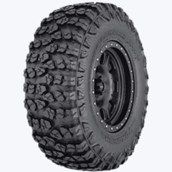 Nyári terepjáró gumik 35/12.5R20 121Q Yokohama GEOLANDAR X-MT G005