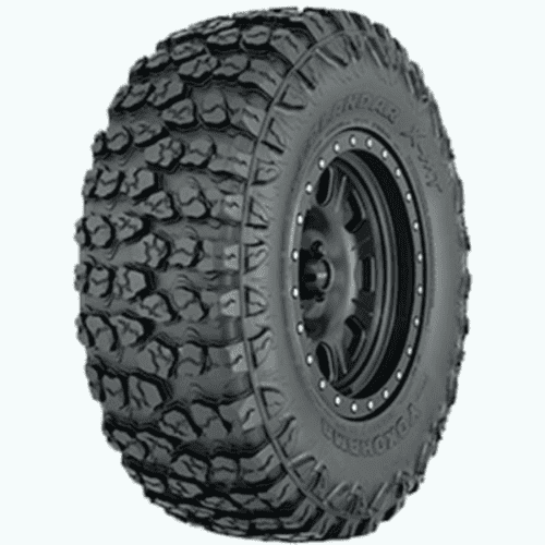 Nyári terepjáró gumik 35/12.5R20 121Q Yokohama GEOLANDAR X-MT G005
