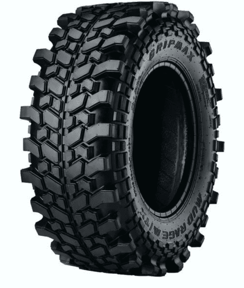 Nyári terepjáró gumik 36/12.5R16 112K Gripmax MUD RAGE M/T X