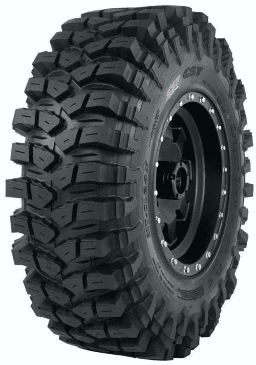 Nyári terepjáró gumik 37/12.5R16 119K CST CL24X
