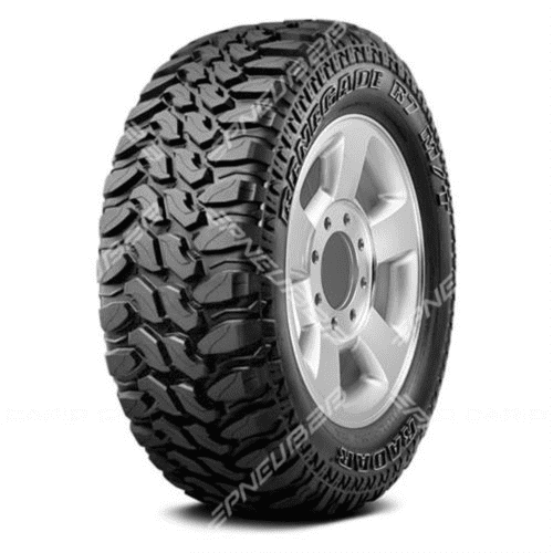 Nyári terepjáró gumik 37/13.5R20 127K Radar RENEGADE R7 M/T