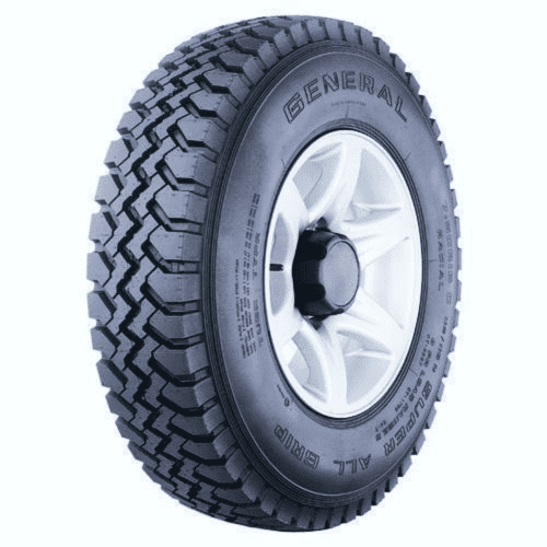 Nyári terepjáró gumik 7.5/R16 112/110N General Tire SUPER ALL GRIP
