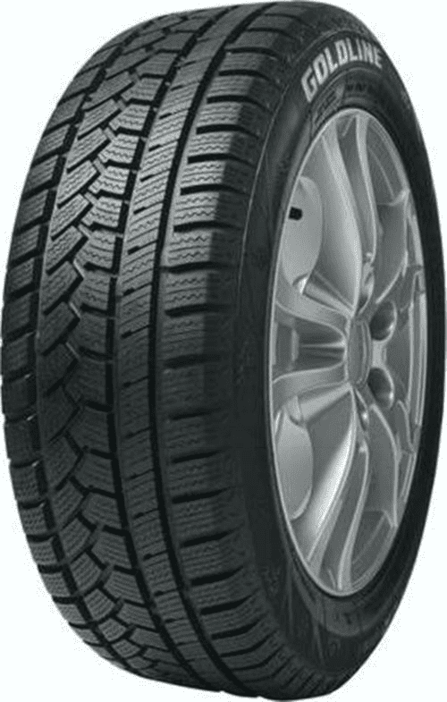 Személy gumiabroncsok nyári/téli/egészéves 155/65R14 75T Goldline GLW1