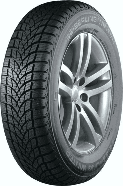 Személy gumiabroncsok nyári/téli/egészéves 155/65R14 75T Seiberling WINTER