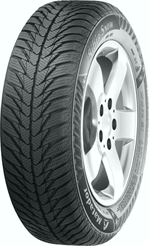 Személy gumiabroncsok nyári/téli/egészéves 155/70R13 75T Matador MP54 SIBIR SNOW