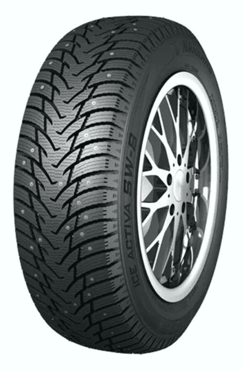 Személy gumiabroncsok nyári/téli/egészéves 155/70R13 75T Nankang ICE ACTIVA SW-8