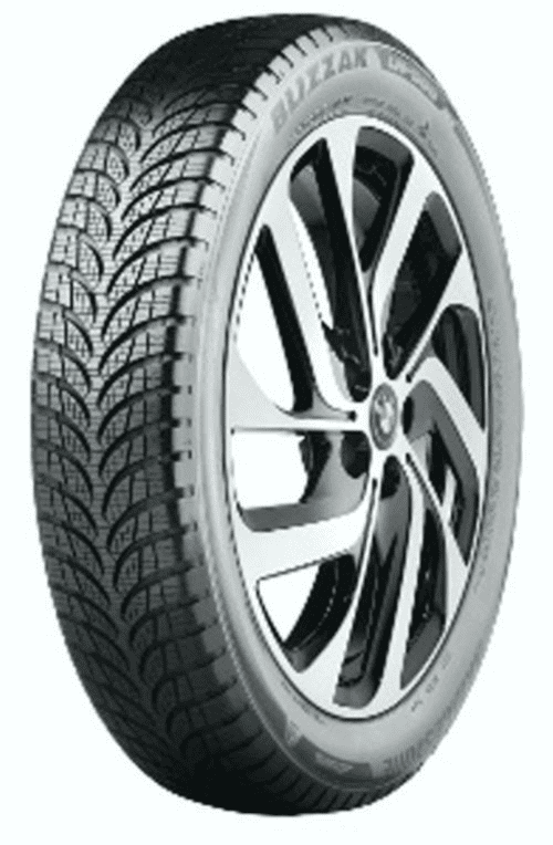 Személy gumiabroncsok nyári/téli/egészéves 155/70R19 84Q Bridgestone BLIZZAK LM500