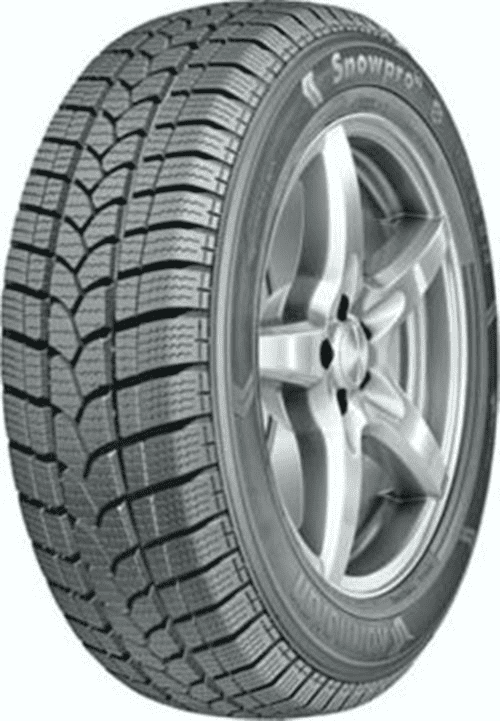 Személy gumiabroncsok nyári/téli/egészéves 165/65R14 79T Kormoran SNOWPRO B4