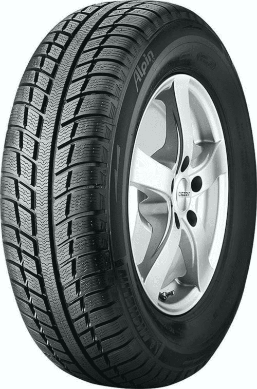 Személy gumiabroncsok nyári/téli/egészéves 165/65R14 79T Michelin ALPIN A3