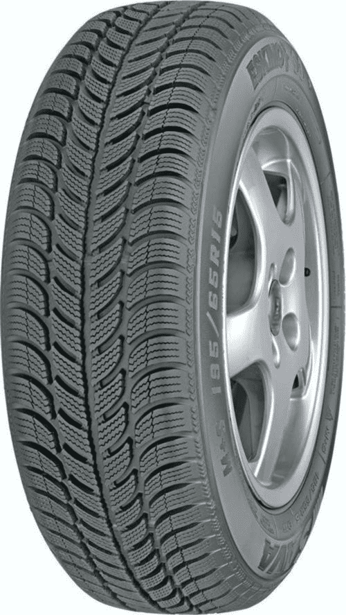 Személy gumiabroncsok nyári/téli/egészéves 165/65R14 79T Sava ESKIMO S3 PLUS