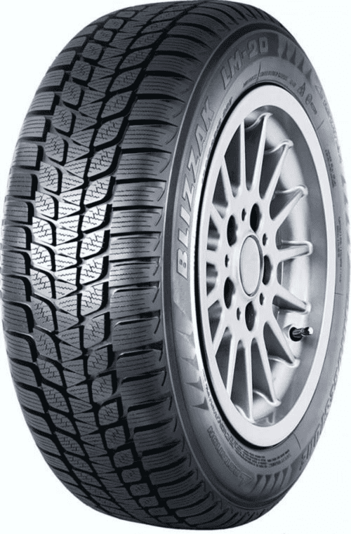 Személy gumiabroncsok nyári/téli/egészéves 165/65R15 81T Bridgestone BLIZZAK LM20