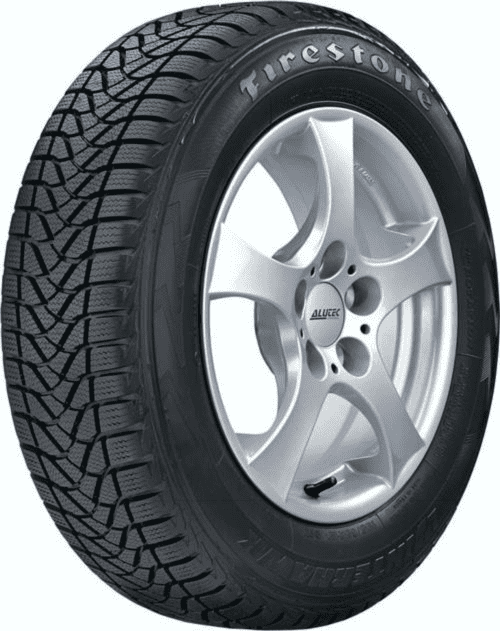 Személy gumiabroncsok nyári/téli/egészéves 165/70R13 79T Firestone WINTERHAWK