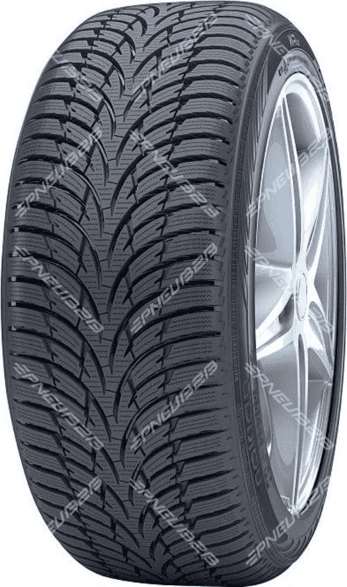 Személy gumiabroncsok nyári/téli/egészéves 165/70R13 79T Nokian WR D3