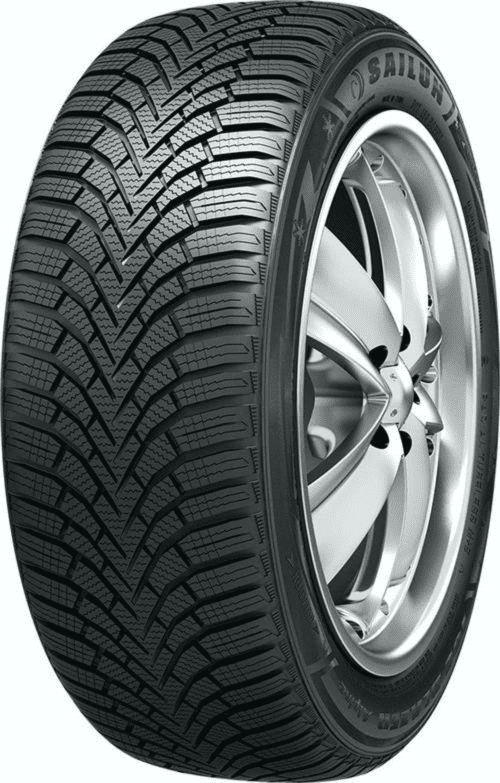 Személy gumiabroncsok nyári/téli/egészéves 165/70R14 81T Sailun ICE BLAZER ALPINE+