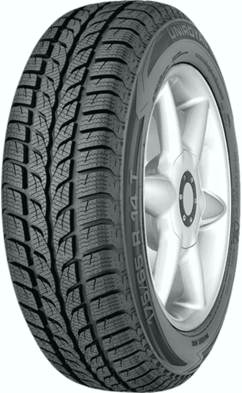 Személy gumiabroncsok nyári/téli/egészéves 165/70R14 81T Uniroyal MS PLUS 6