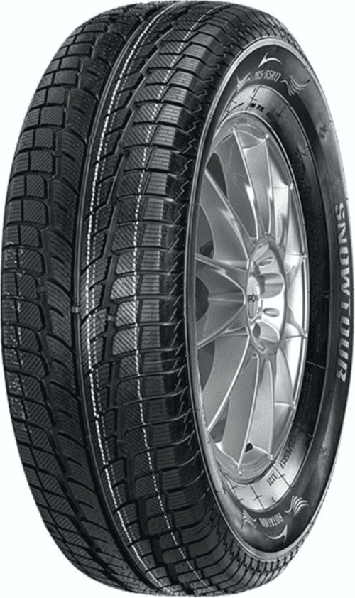 Személy gumiabroncsok nyári/téli/egészéves 175/65R14 82T Powertrac SNOWTOUR