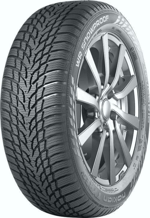 Személy gumiabroncsok nyári/téli/egészéves 175/65R15 84T Nokian WR SNOWPROOF